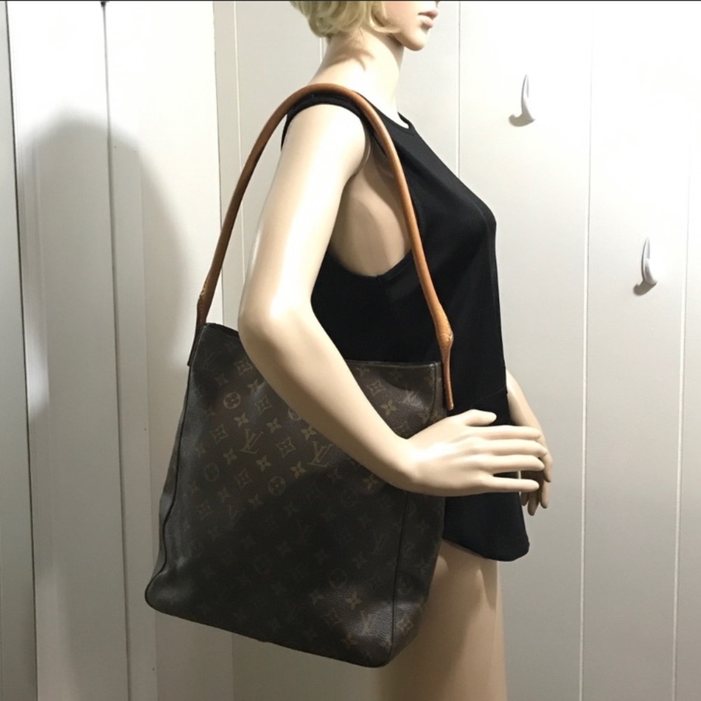 Authentic gently used Louis Vuitton